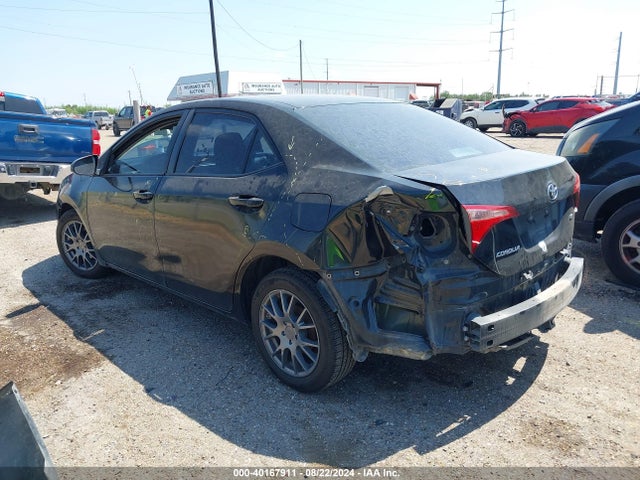Toyota COROLLA LE 2017 5YFBURHE1HP694717 Image 3