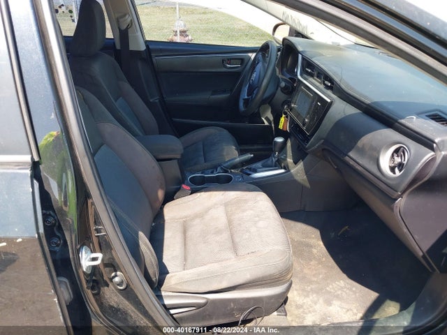 Toyota COROLLA LE 2017 5YFBURHE1HP694717 Image 5