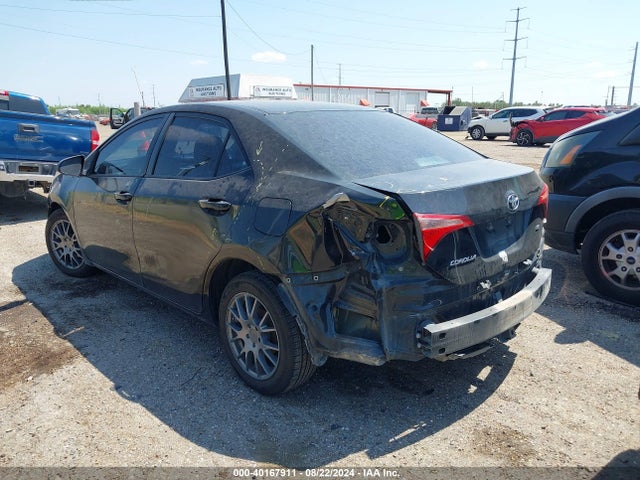 Toyota COROLLA LE 2017 5YFBURHE1HP694717 Image 6