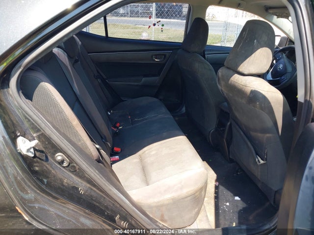 Toyota COROLLA LE 2017 5YFBURHE1HP694717 Image 8