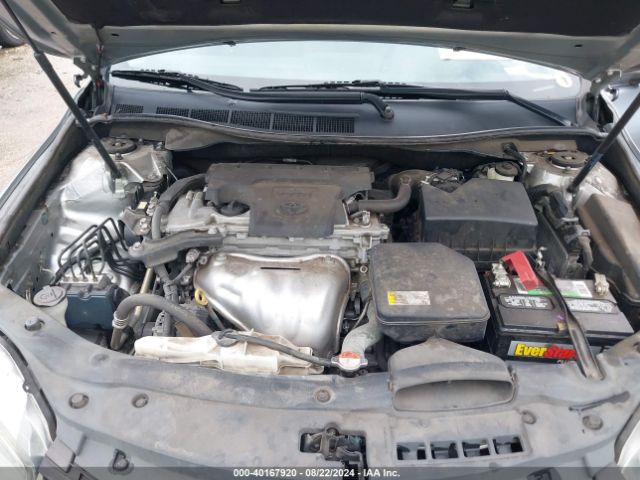 Toyota CAMRY SE 2016 4T1BF1FK0GU233526 Image 10
