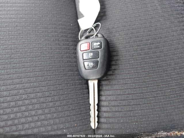 Toyota CAMRY SE 2016 4T1BF1FK0GU233526 Image 11