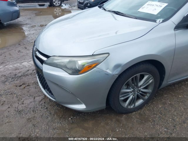 Toyota CAMRY SE 2016 4T1BF1FK0GU233526 Image 13
