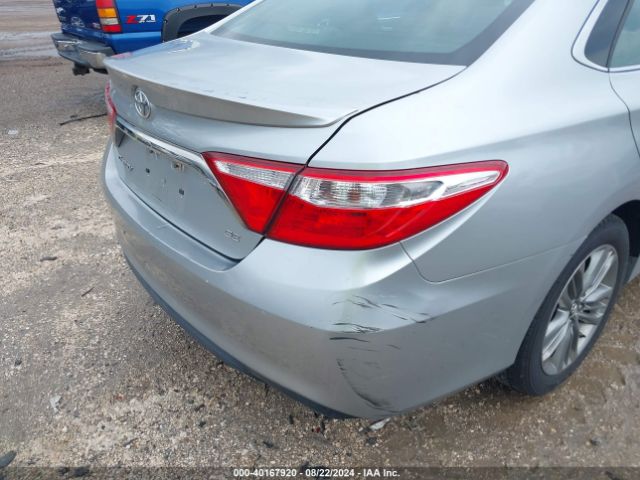 Toyota CAMRY SE 2016 4T1BF1FK0GU233526 Image 15