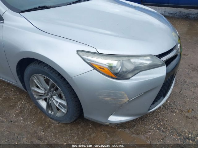 Toyota CAMRY SE 2016 4T1BF1FK0GU233526 Image 16