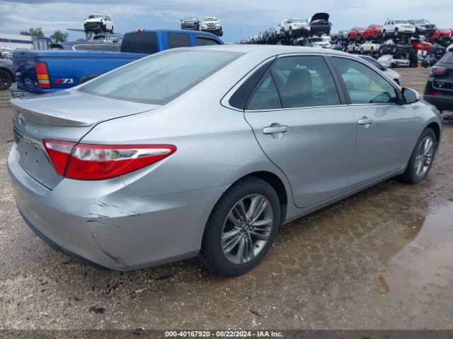 Toyota CAMRY SE 2016 4T1BF1FK0GU233526 Image 4