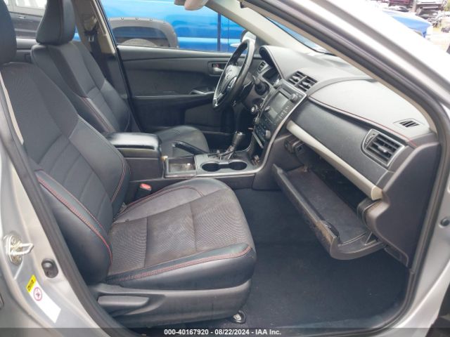 Toyota CAMRY SE 2016 4T1BF1FK0GU233526 Image 5