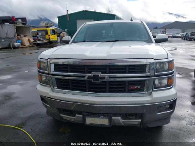 1GCUKREC2FF205487 Chevrolet Silverado 1500 2lt
