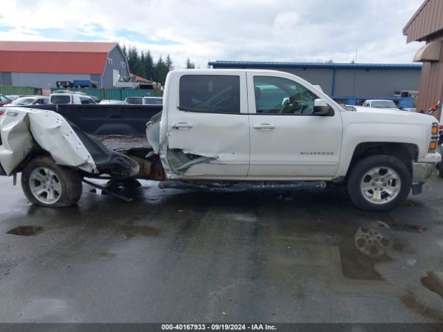 1GCUKREC2FF205487 Chevrolet Silverado 1500 2lt