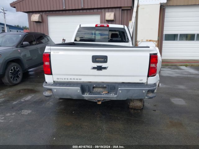 1GCUKREC2FF205487 Chevrolet Silverado 1500 2lt