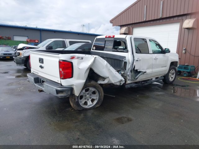 1GCUKREC2FF205487 Chevrolet Silverado 1500 2lt