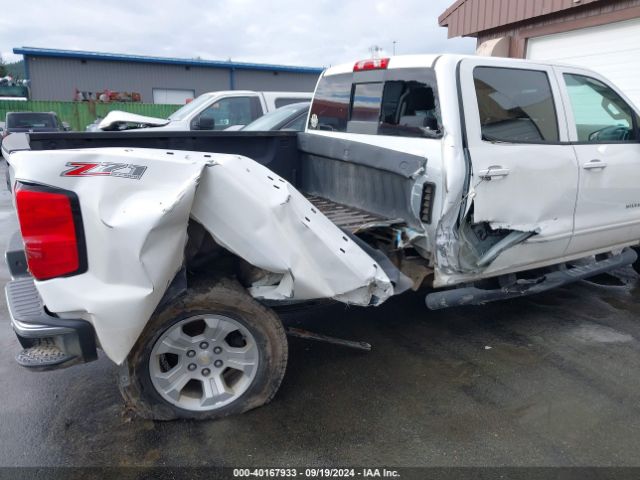 1GCUKREC2FF205487 Chevrolet Silverado 1500 2lt