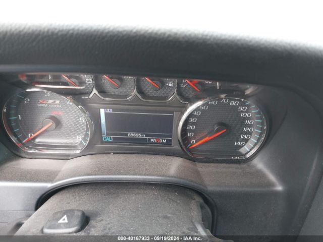 1GCUKREC2FF205487 Chevrolet Silverado 1500 2lt