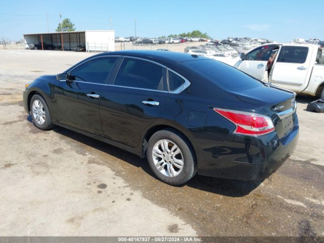 1N4AL3AP4FN328662 Nissan Altima 2.5/2.5 S/2.5 Sl/2.5 Sv
