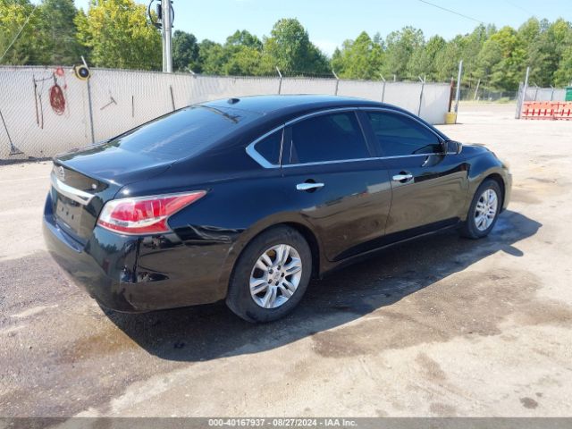 1N4AL3AP4FN328662 Nissan Altima 2.5/2.5 S/2.5 Sl/2.5 Sv