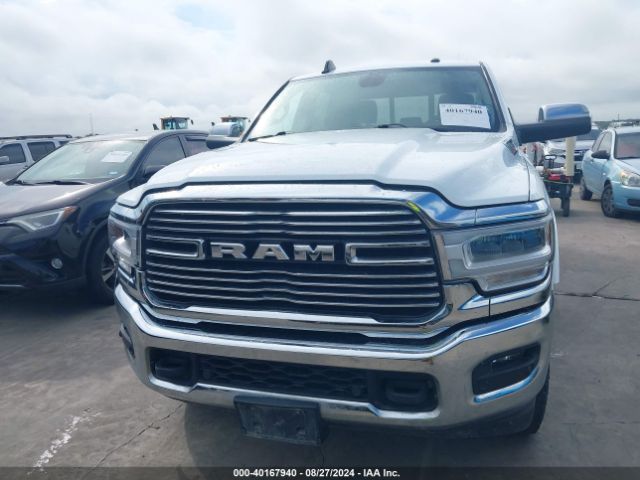 3C6UR5FL1NG381860 RAM 2500 Laramie  4x4 6'4 Box