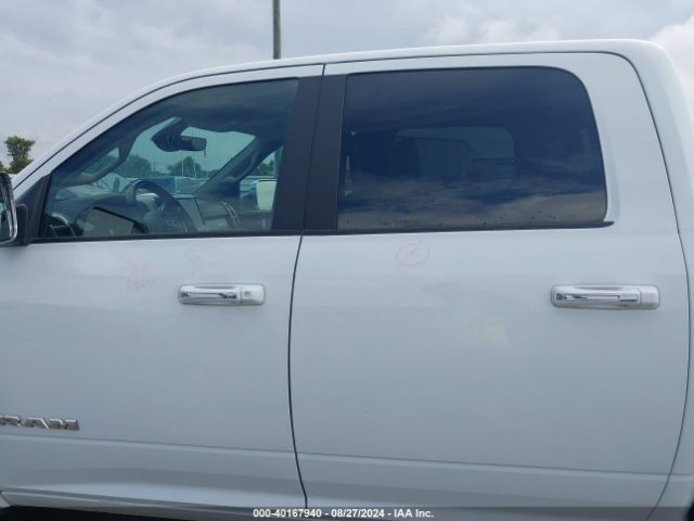 3C6UR5FL1NG381860 RAM 2500 Laramie  4x4 6'4 Box