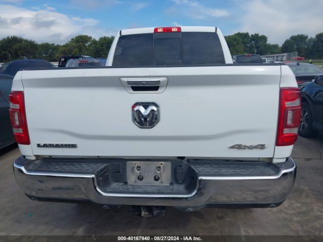 3C6UR5FL1NG381860 RAM 2500 Laramie  4x4 6'4 Box