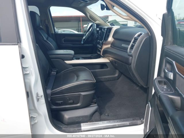 3C6UR5FL1NG381860 RAM 2500 Laramie  4x4 6'4 Box