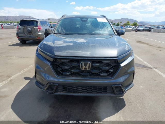 7FARS5H5XRE025294 Honda Cr-v Hybrid Sport