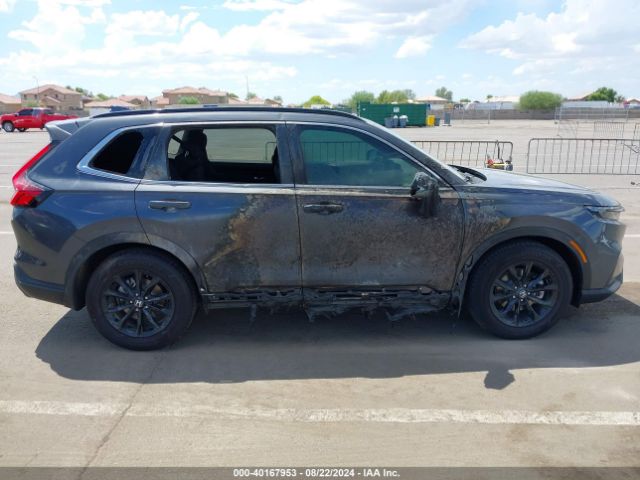 7FARS5H5XRE025294 Honda Cr-v Hybrid Sport