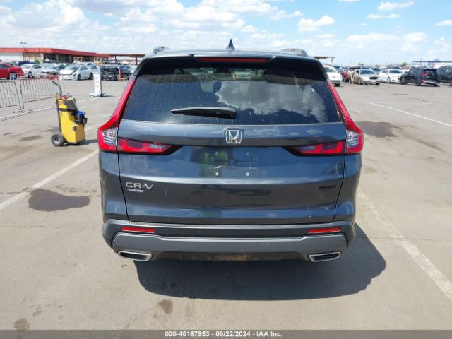 7FARS5H5XRE025294 Honda Cr-v Hybrid Sport