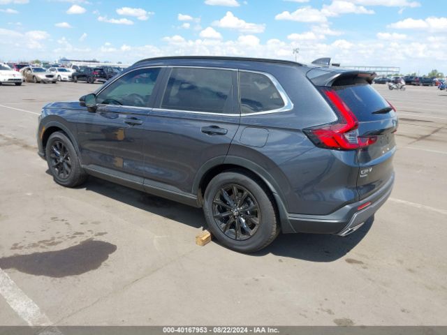 7FARS5H5XRE025294 Honda Cr-v Hybrid Sport
