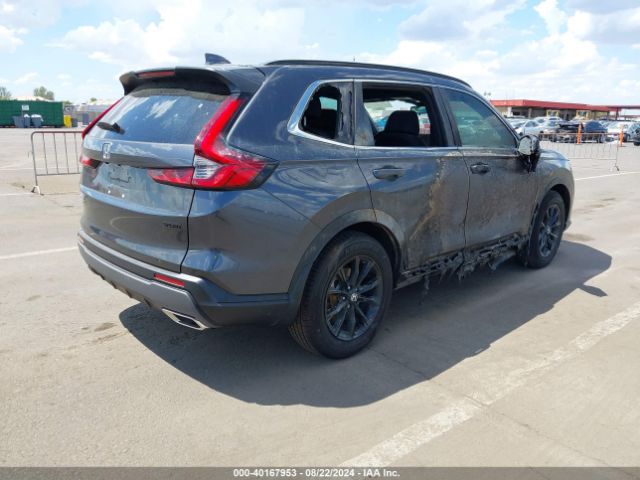 7FARS5H5XRE025294 Honda Cr-v Hybrid Sport