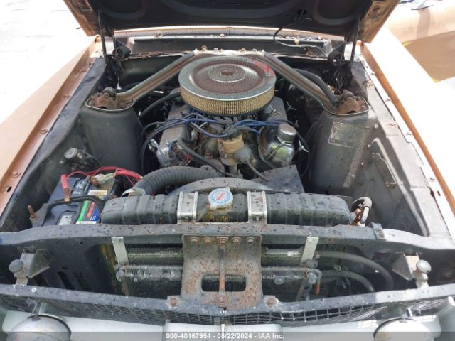 1967 FORD MUSTANG 7R01C188505       Photo 9