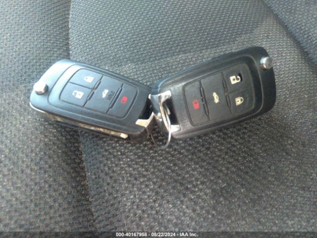 1G1PC5SB9E7347044 Chevrolet Cruze 1lt Auto