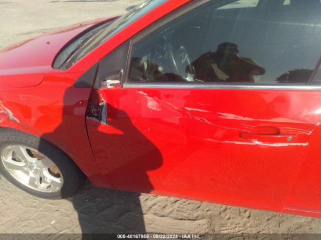 1G1PC5SB9E7347044 Chevrolet Cruze 1lt Auto