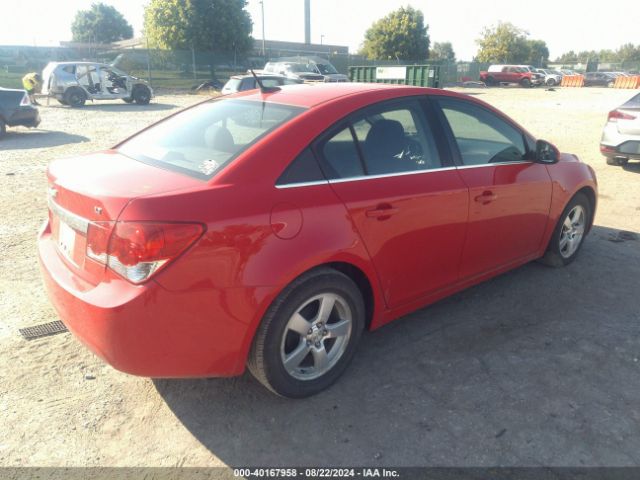 1G1PC5SB9E7347044 Chevrolet Cruze 1lt Auto