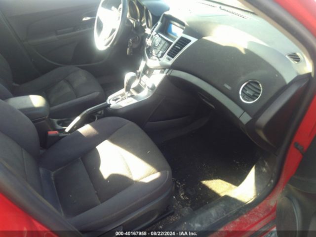 1G1PC5SB9E7347044 Chevrolet Cruze 1lt Auto
