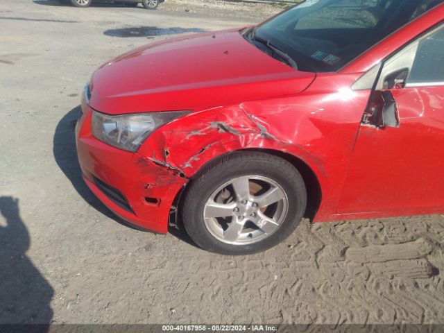 1G1PC5SB9E7347044 Chevrolet Cruze 1lt Auto