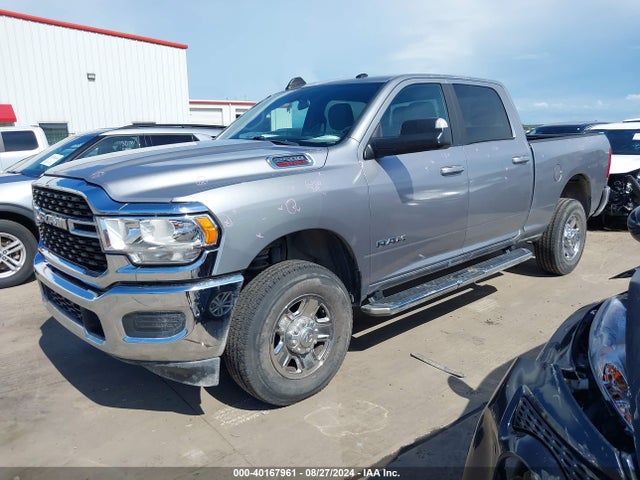 3C6UR5DJ0NG231871 RAM 2500 Big Horn  4x4 6'4 Box