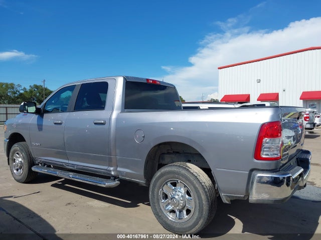 3C6UR5DJ0NG231871 RAM 2500 Big Horn  4x4 6'4 Box