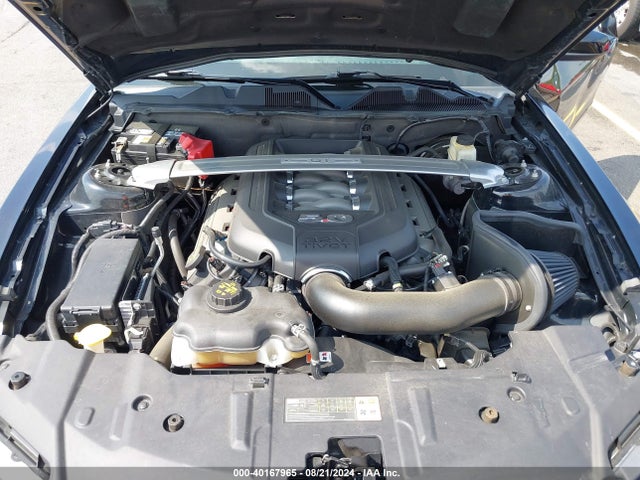 Ford Mustang Gt Premium 2014 1ZVBP8FF4E5234843 Image 10