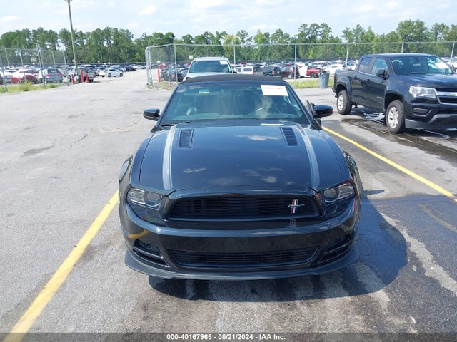 Ford Mustang Gt Premium 2014 1ZVBP8FF4E5234843 Image 12