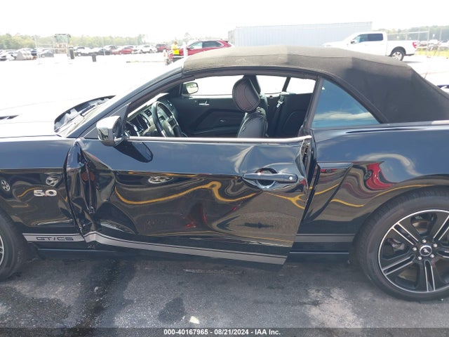 Ford Mustang Gt Premium 2014 1ZVBP8FF4E5234843 Image 14
