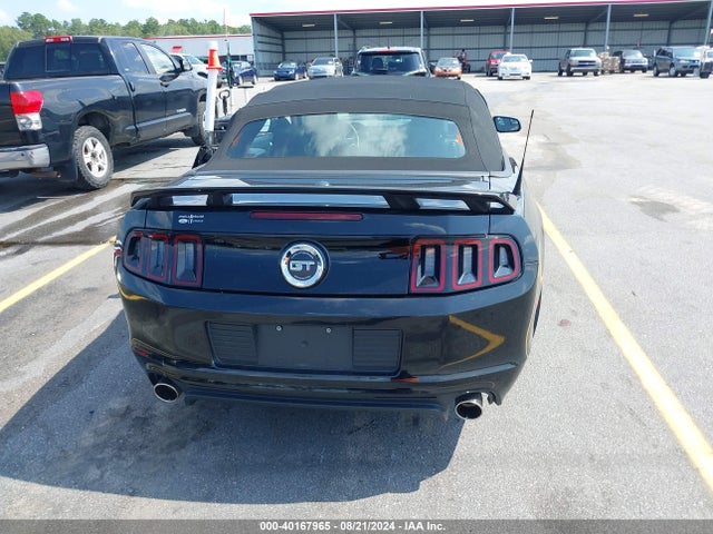 Ford Mustang Gt Premium 2014 1ZVBP8FF4E5234843 Image 16