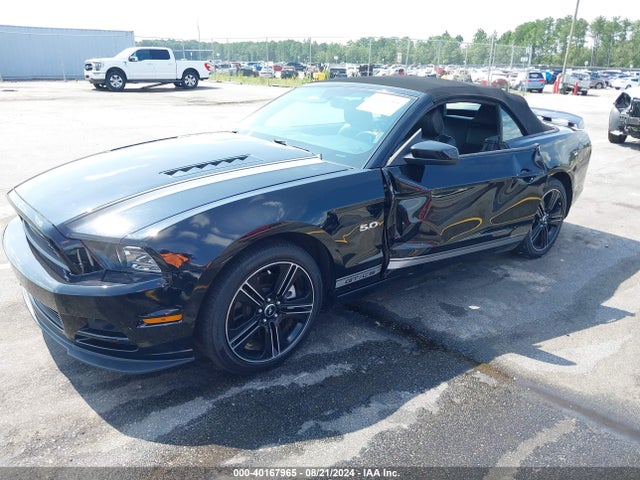 Ford Mustang Gt Premium 2014 1ZVBP8FF4E5234843 Image 2