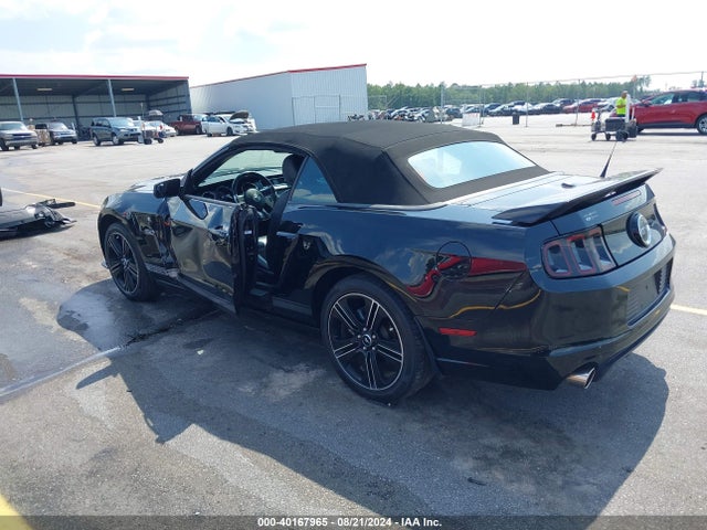 Ford Mustang Gt Premium 2014 1ZVBP8FF4E5234843 Image 3