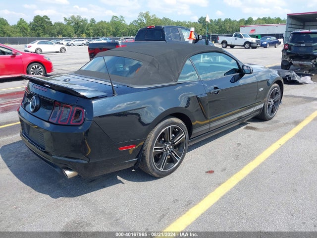 Ford Mustang Gt Premium 2014 1ZVBP8FF4E5234843 Image 4
