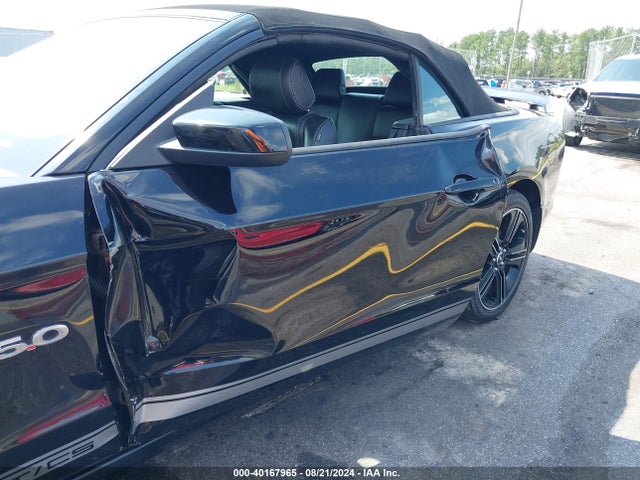 Ford Mustang Gt Premium 2014 1ZVBP8FF4E5234843 Image 6