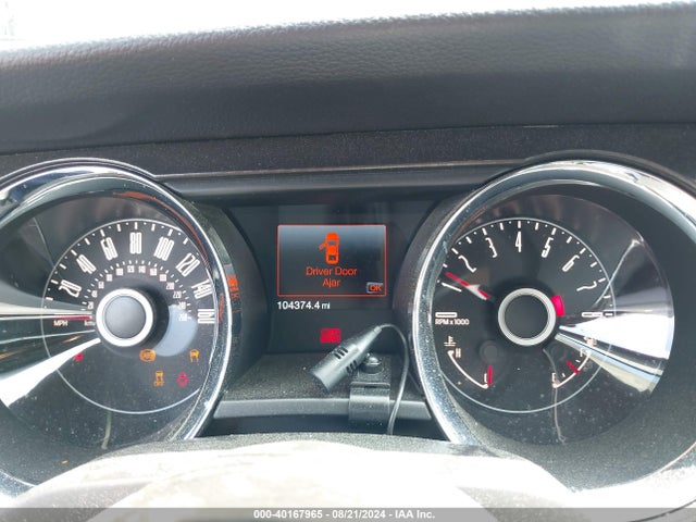 Ford Mustang Gt Premium 2014 1ZVBP8FF4E5234843 Image 7