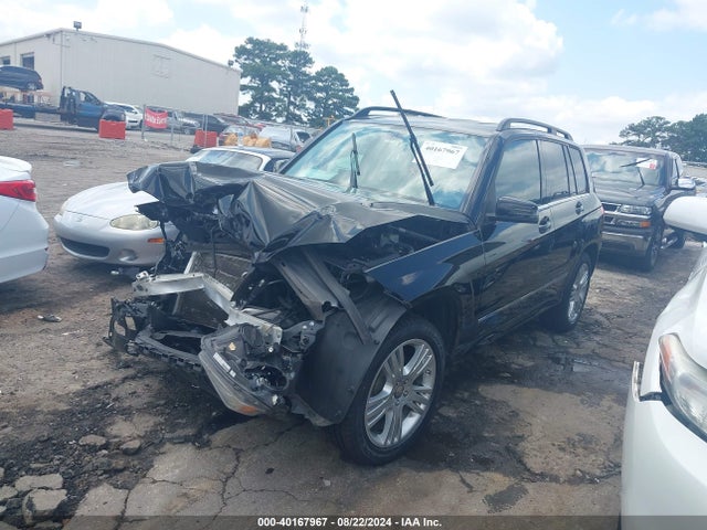 WDCGG5HB5EG265924 Mercedes-Benz GLK 350