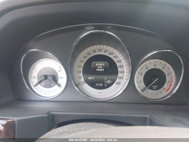 WDCGG5HB5EG265924 Mercedes-Benz GLK 350