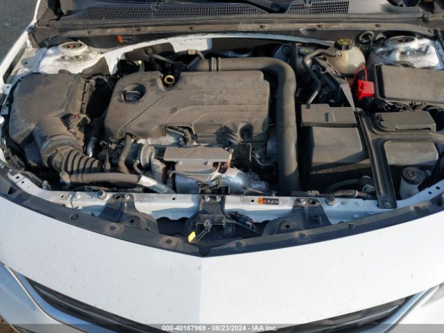 1G1ZB5ST6JF130510 Chevrolet Malibu 1ls
