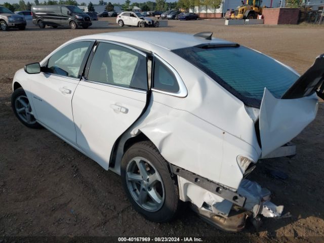 1G1ZB5ST6JF130510 Chevrolet Malibu 1ls