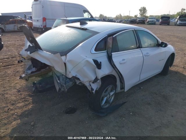 1G1ZB5ST6JF130510 Chevrolet Malibu 1ls